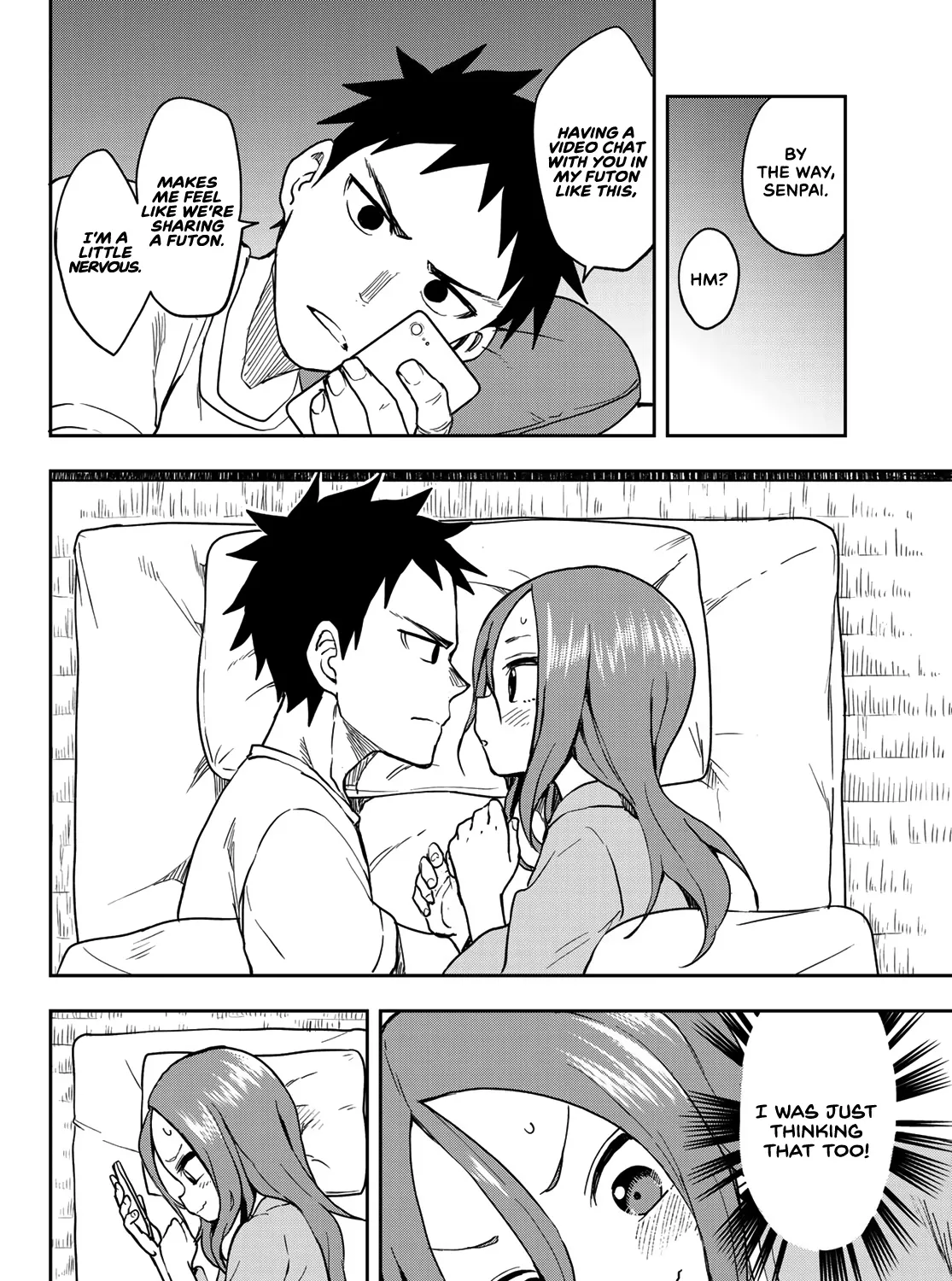 Soredemo Ayumu wa Yosetekuru, chapter 67, page 11