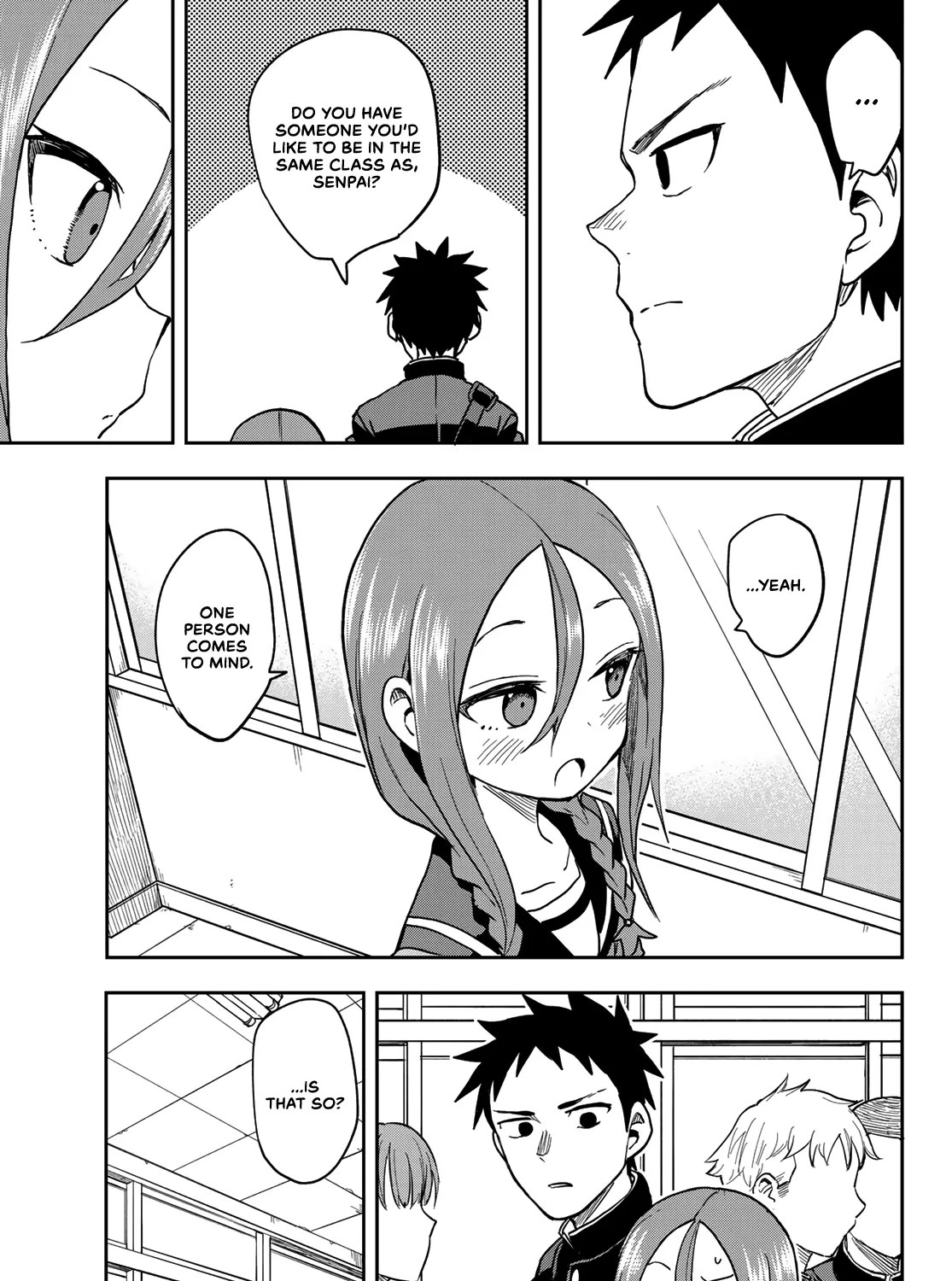 Soredemo Ayumu wa Yosetekuru, chapter 68, page 9