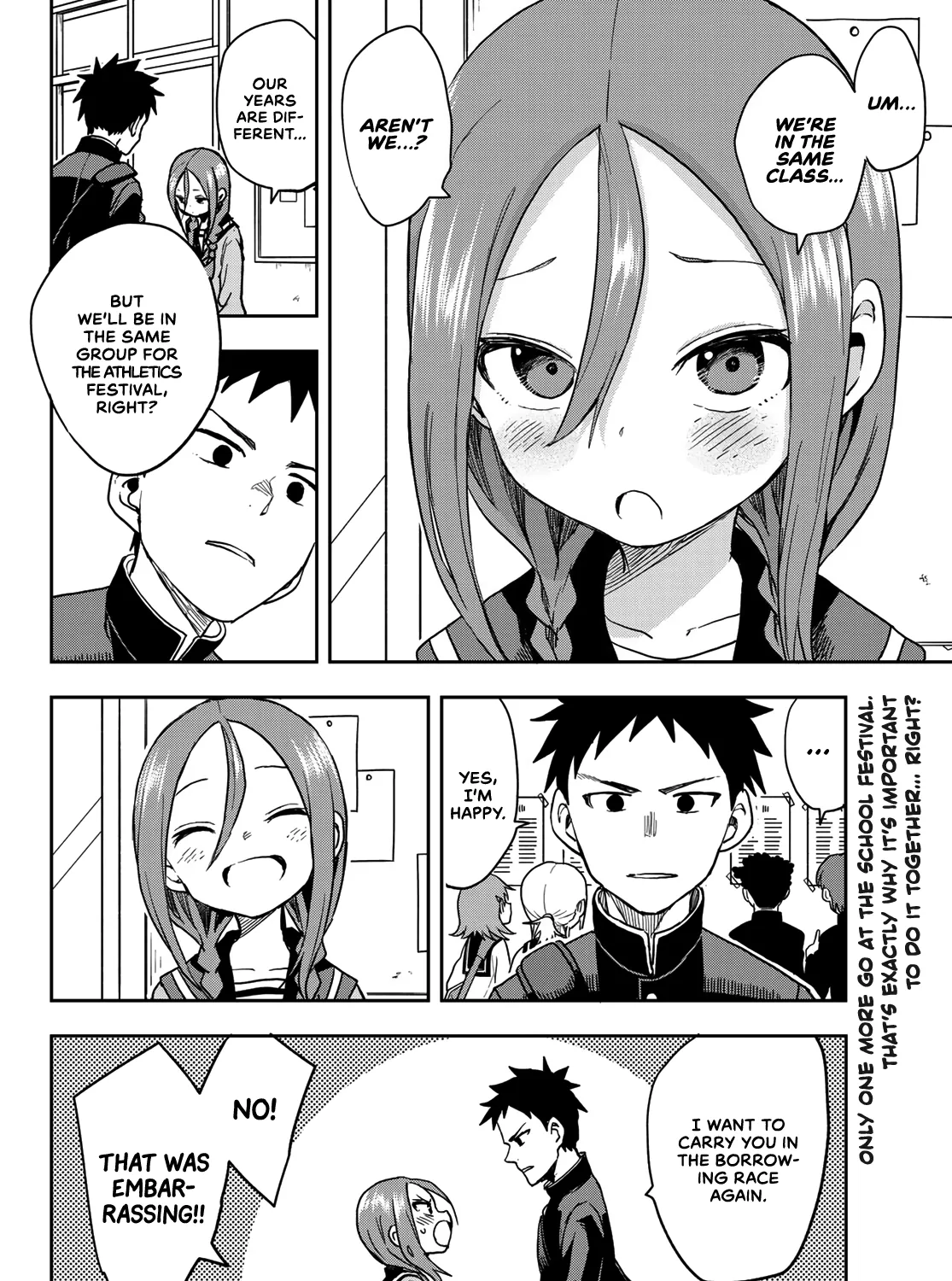 Soredemo Ayumu wa Yosetekuru, chapter 68, page 15