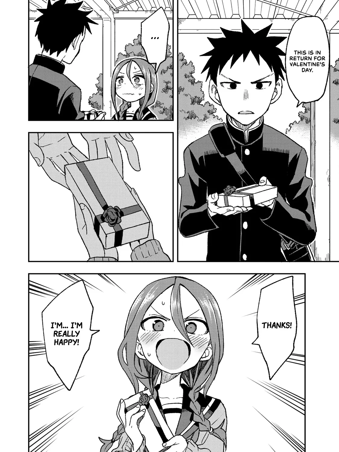 Soredemo Ayumu wa Yosetekuru, chapter 68.5, page 9