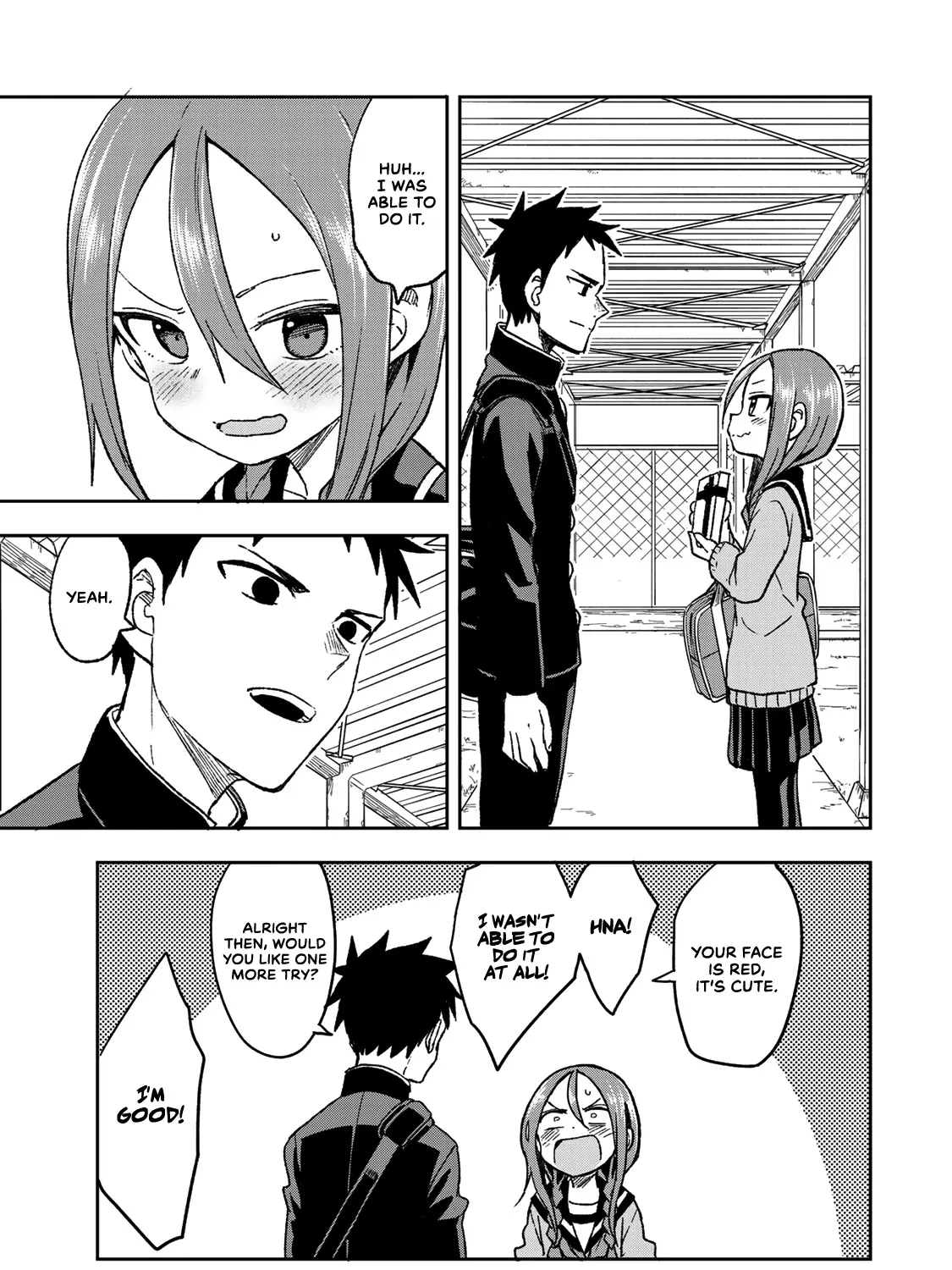 Soredemo Ayumu wa Yosetekuru, chapter 68.5, page 11