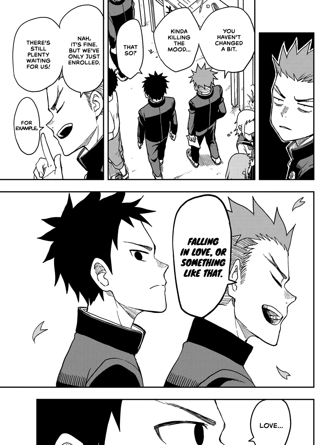 Soredemo Ayumu wa Yosetekuru, chapter 69, page 5