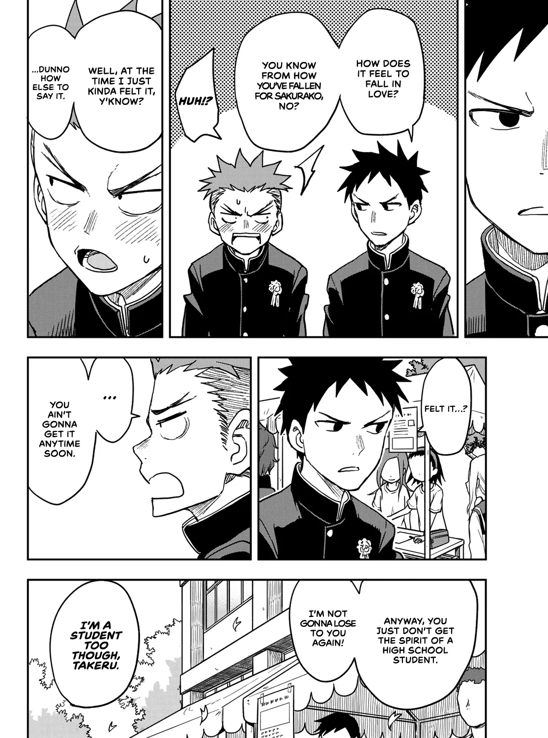 Soredemo Ayumu wa Yosetekuru, chapter 69, page 7
