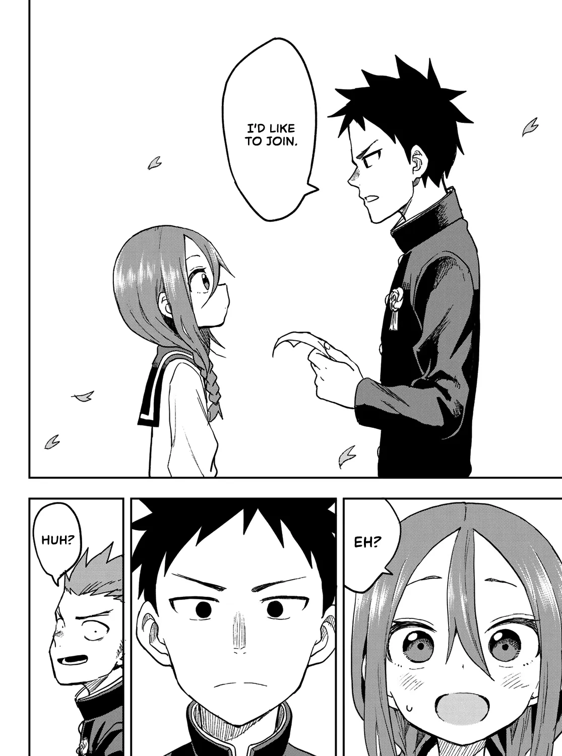 Soredemo Ayumu wa Yosetekuru, chapter 69, page 15
