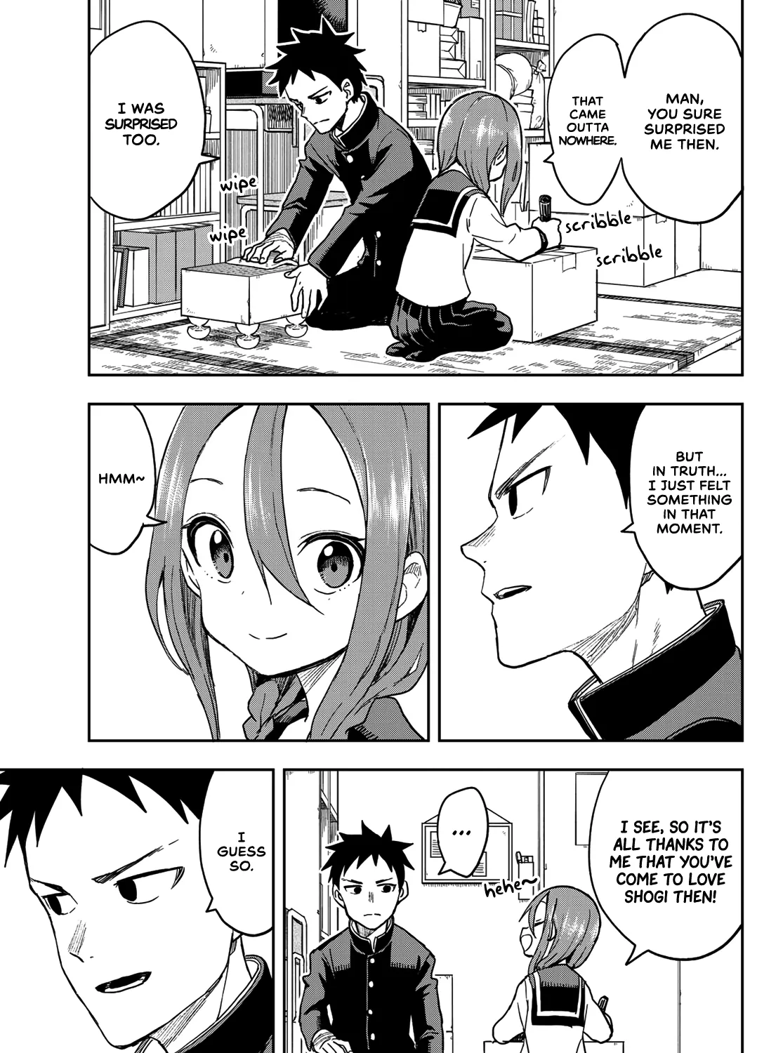 Soredemo Ayumu wa Yosetekuru, chapter 69, page 17