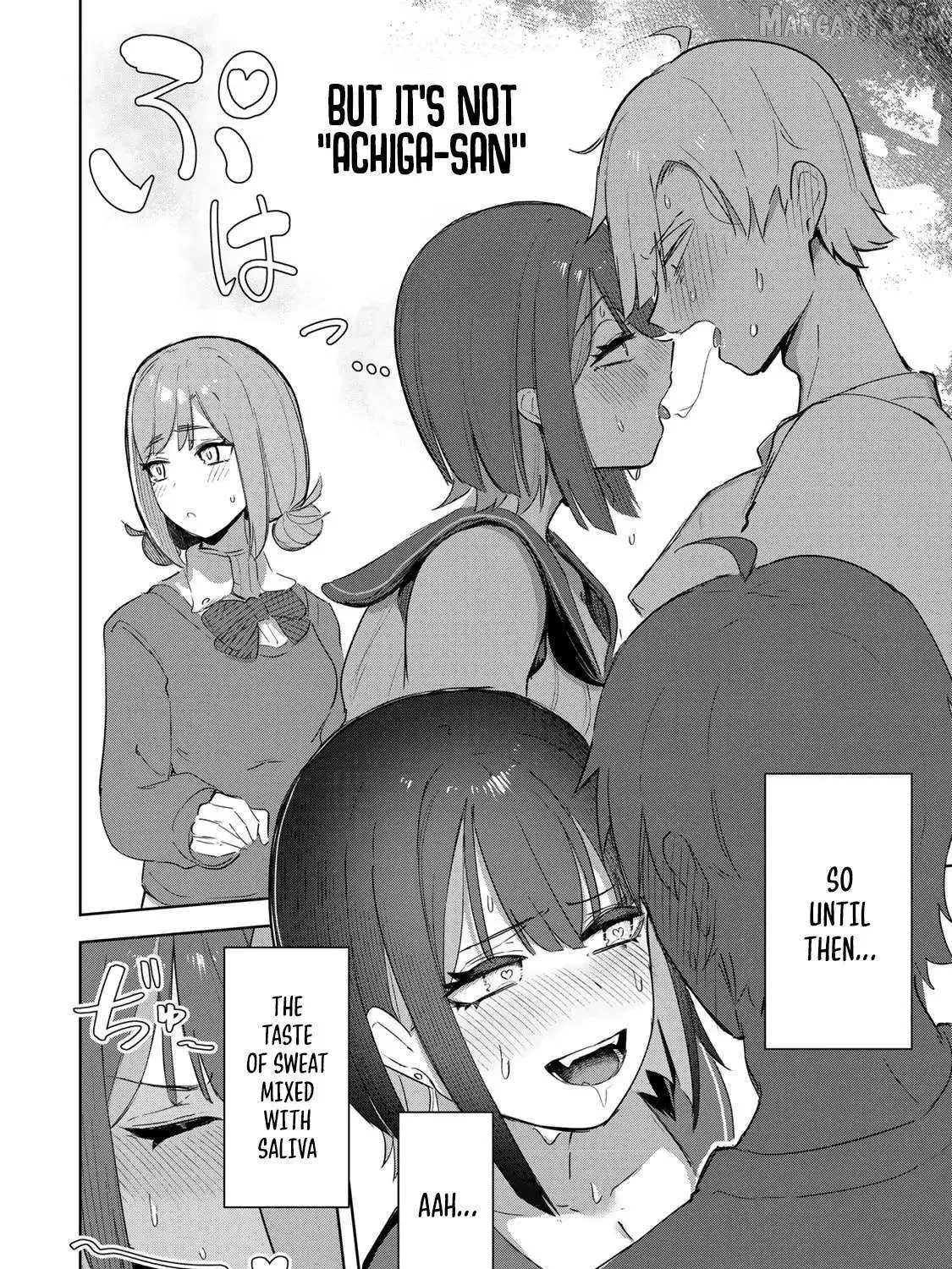 Vampire-san Wants Her (Man's) Blood Taken, chapter 11, page 27