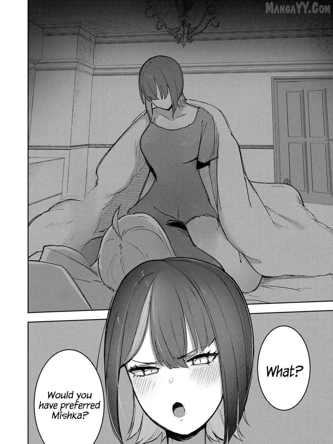 Vampire-san Wants Her (Man's) Blood Taken, chapter 14, page 23