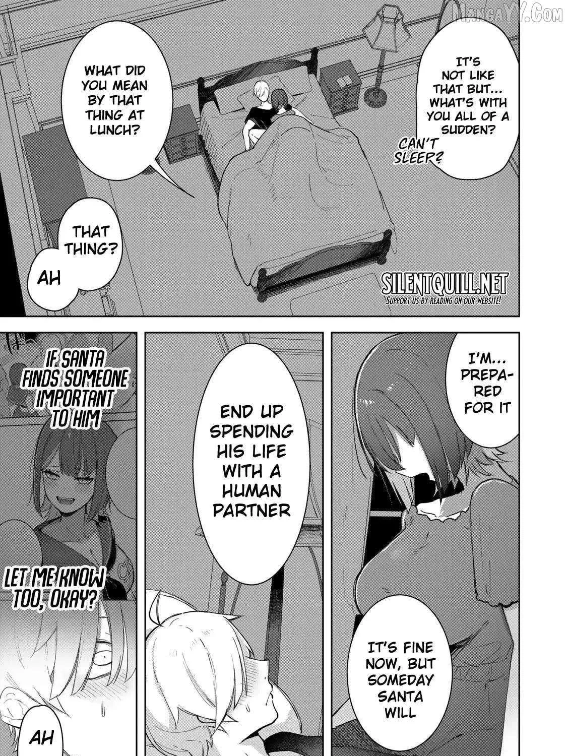 Vampire-san Wants Her (Man's) Blood Taken, chapter 14, page 25