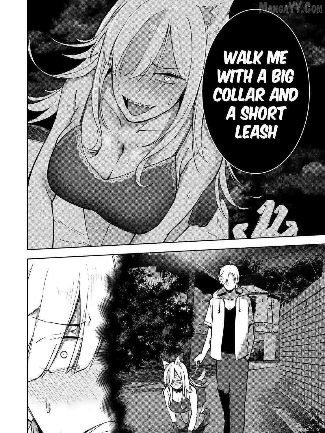 Vampire-san Wants Her (Man's) Blood Taken, chapter 16, page 11