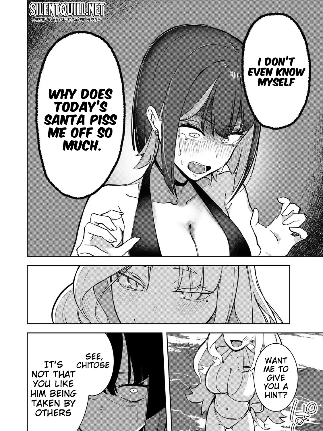 Vampire-san Wants Her (Man's) Blood Taken, chapter 19, page 23
