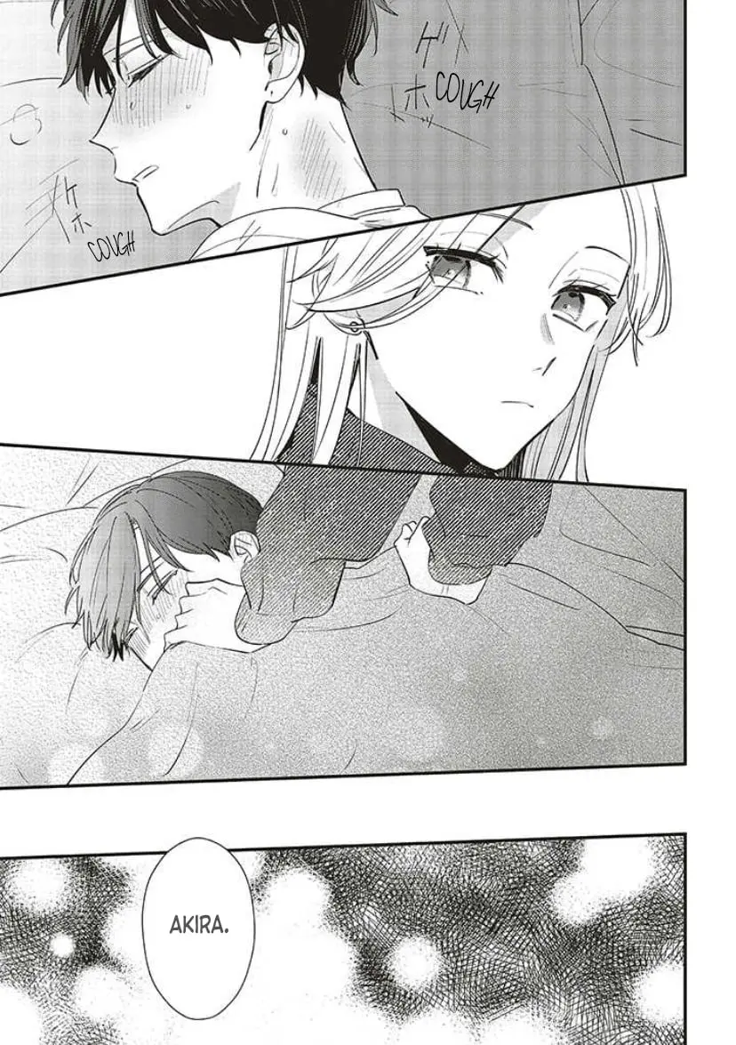 Fundari, Kettari, Aishitari, chapter 13, page 21