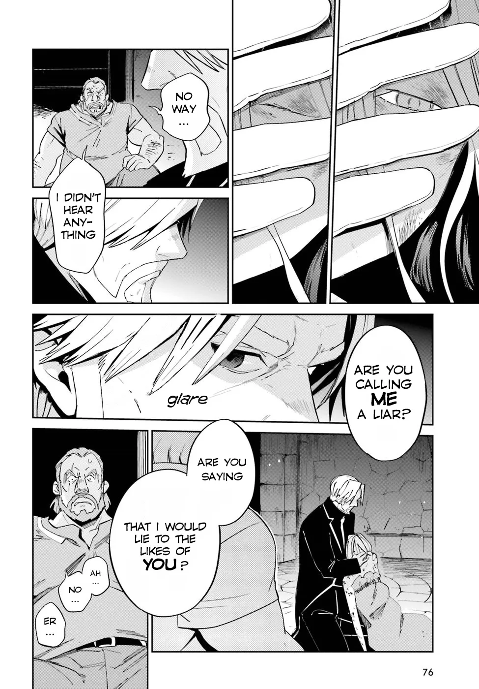 Overlord, chapter 32, page 19