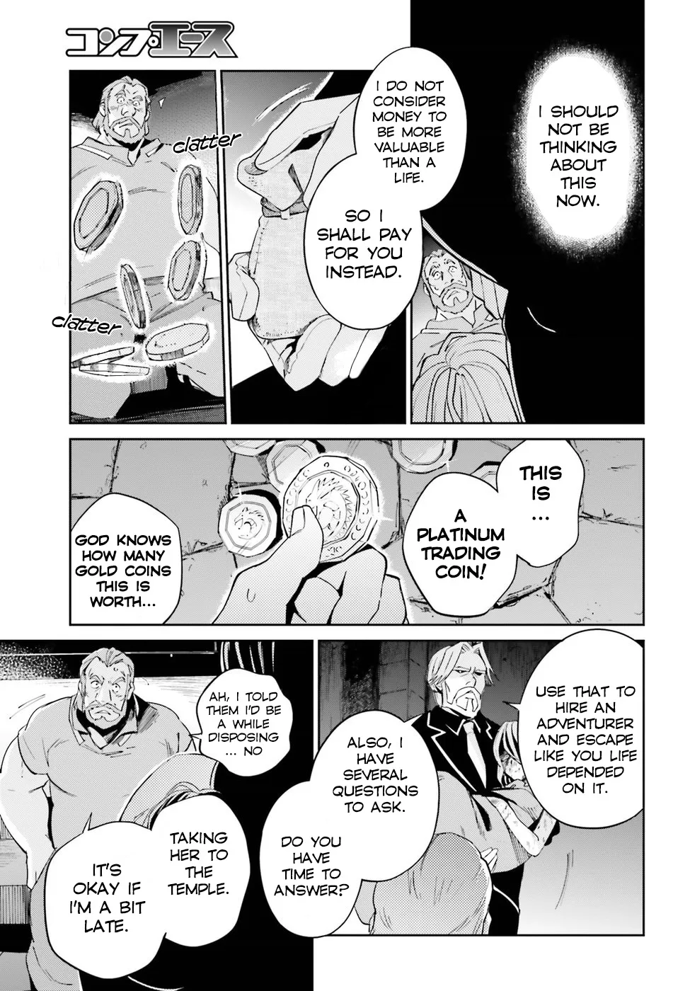 Overlord, chapter 32, page 24