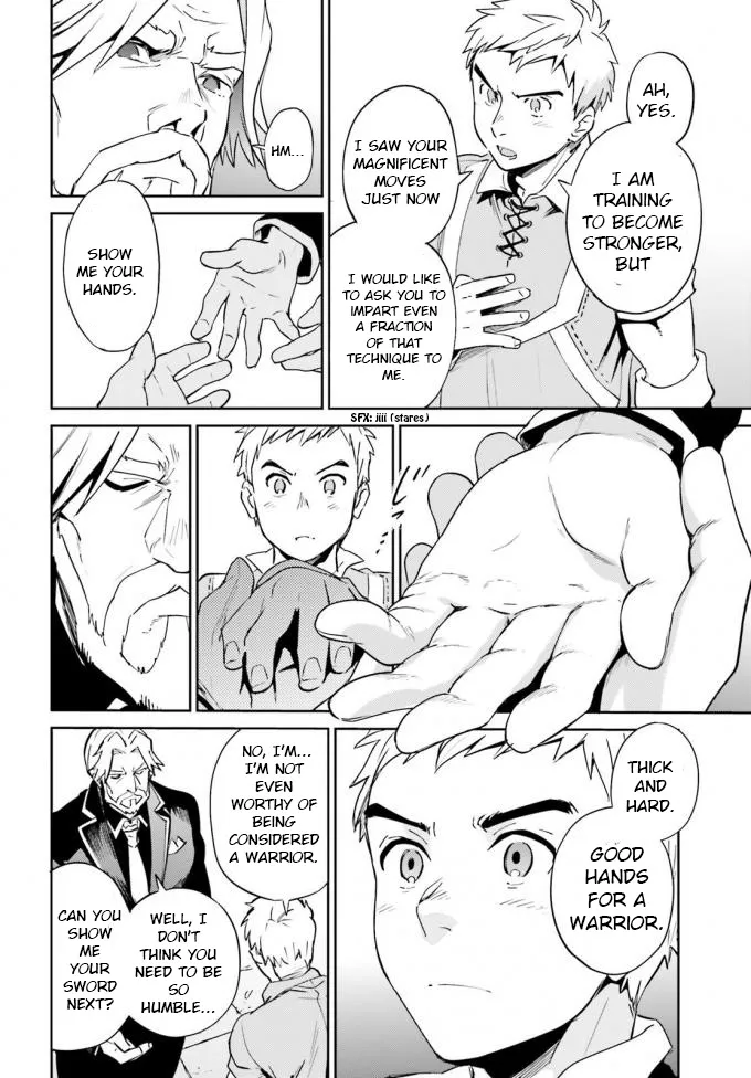 Overlord, chapter 35, page 22