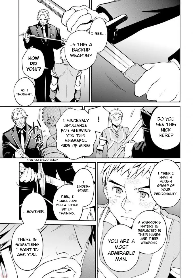 Overlord, chapter 35, page 23
