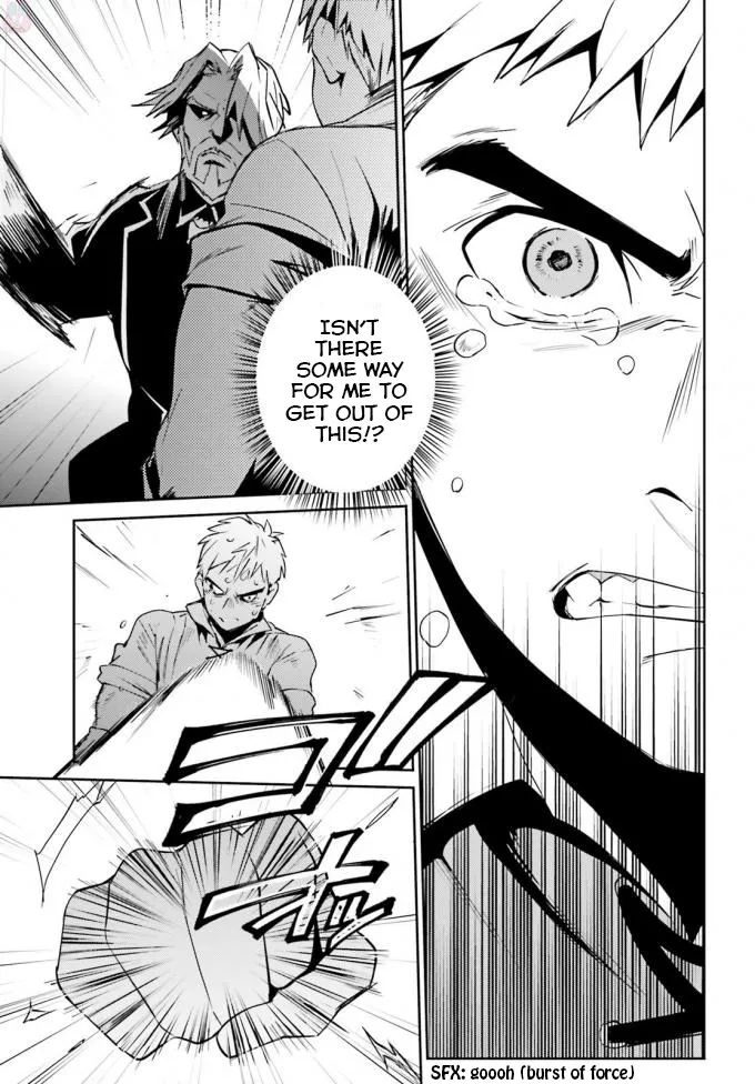 Overlord, chapter 35, page 37