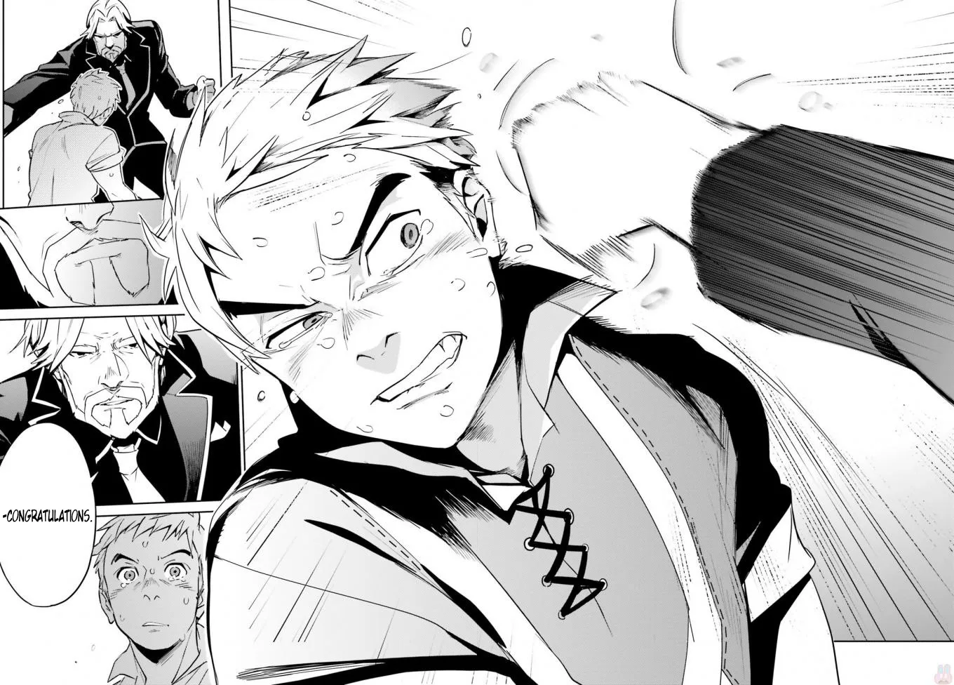 Overlord, chapter 35, page 38
