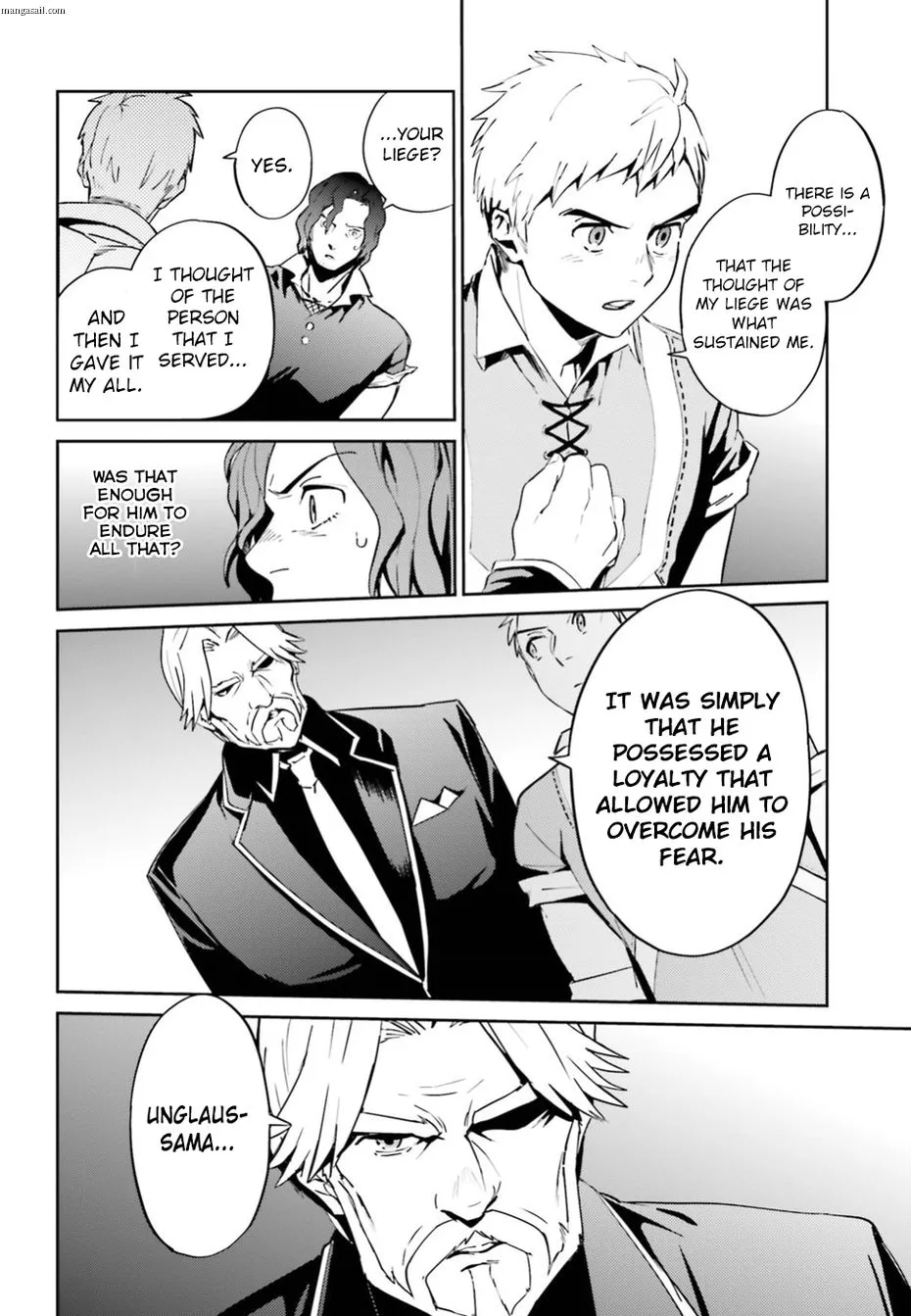 Overlord, chapter 36, page 4