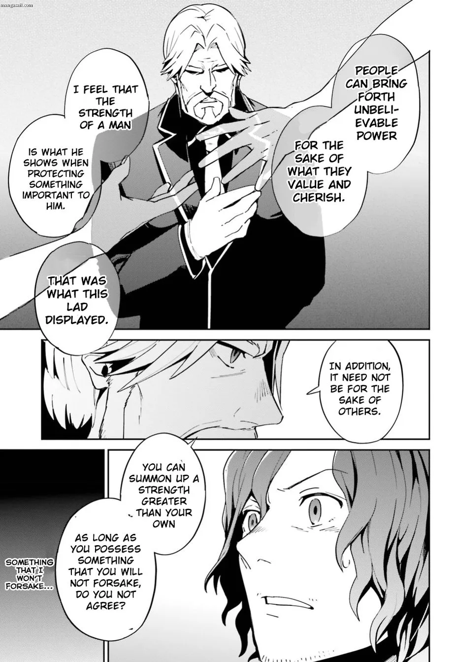 Overlord, chapter 36, page 5