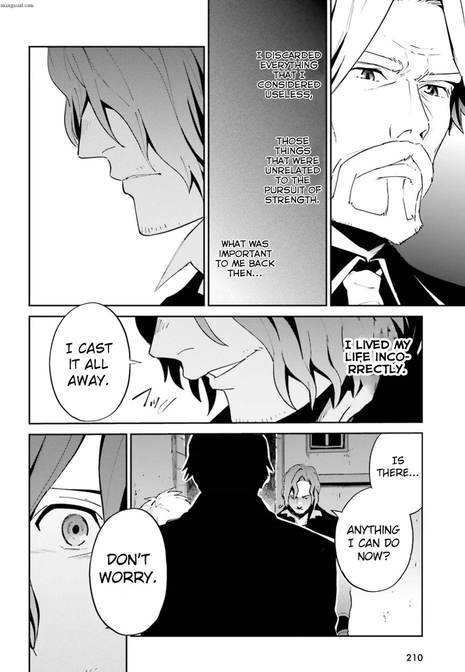 Overlord, chapter 36, page 8