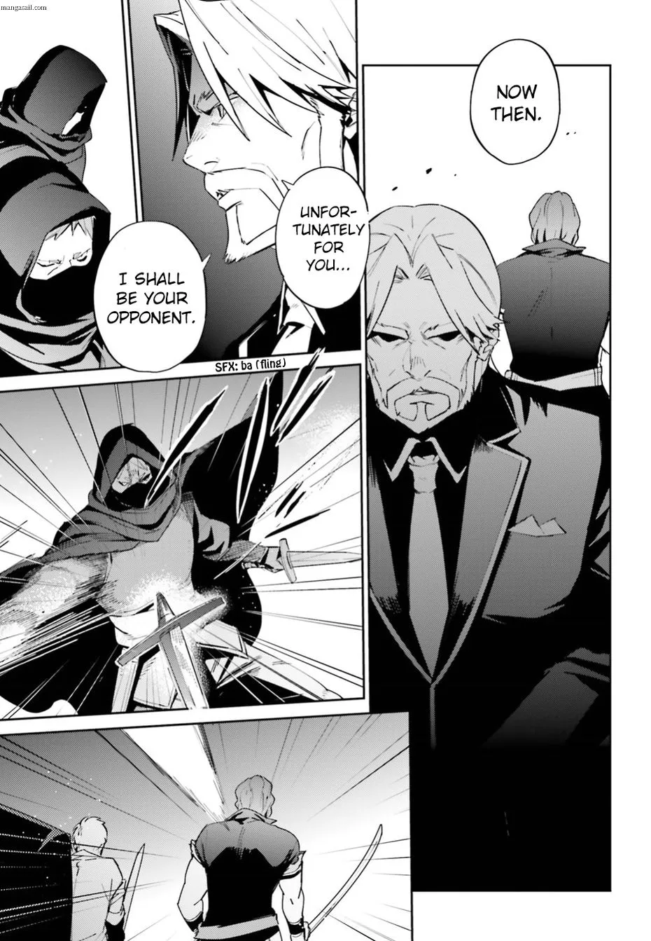 Overlord, chapter 36, page 15