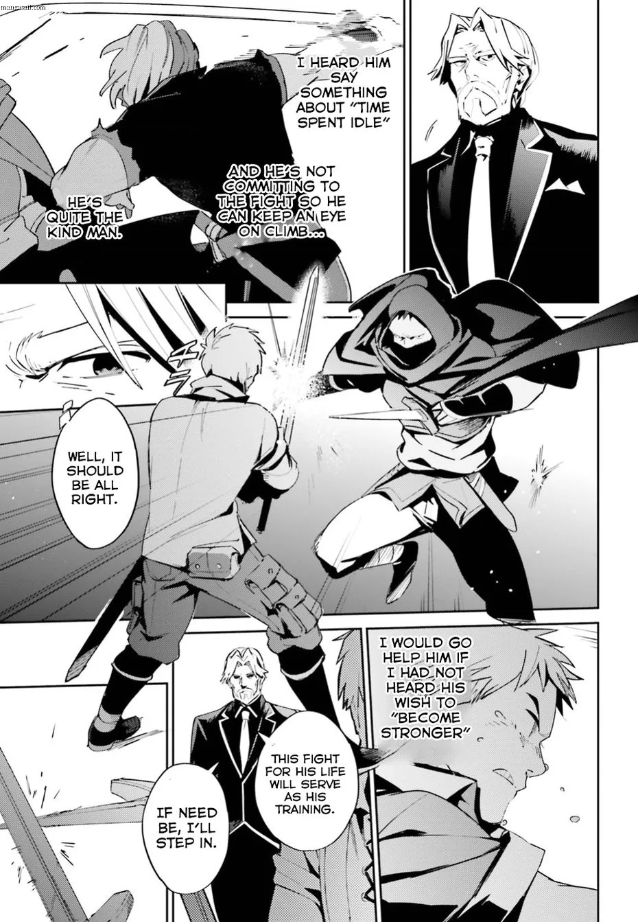 Overlord, chapter 36, page 20