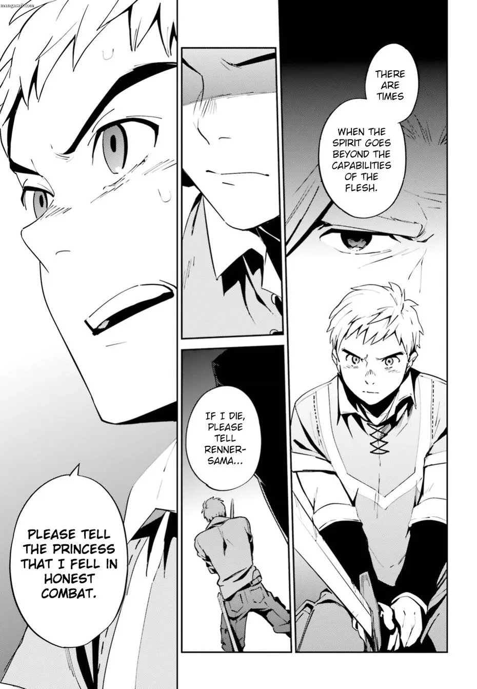 Overlord, chapter 36, page 24