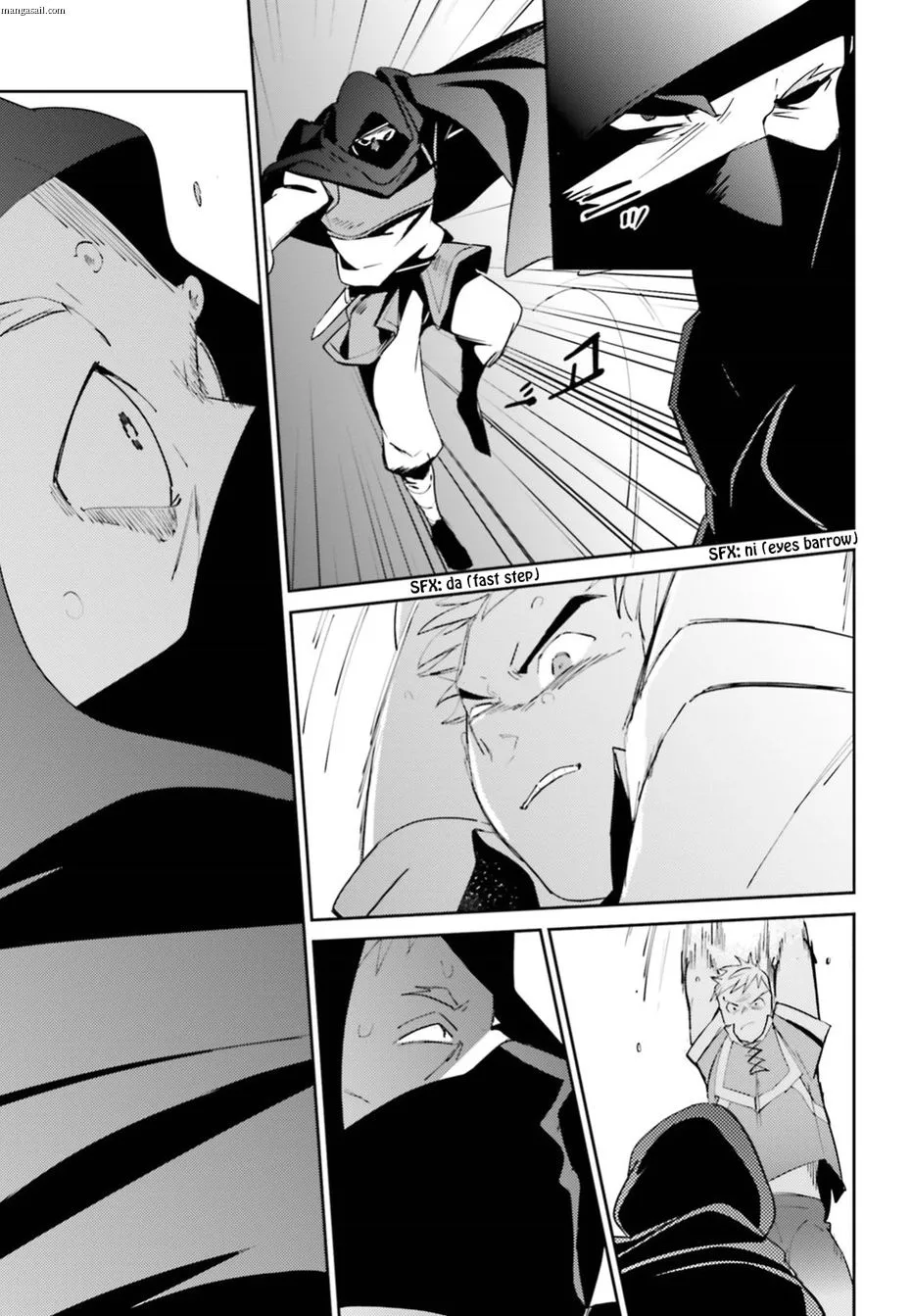 Overlord, chapter 36, page 26