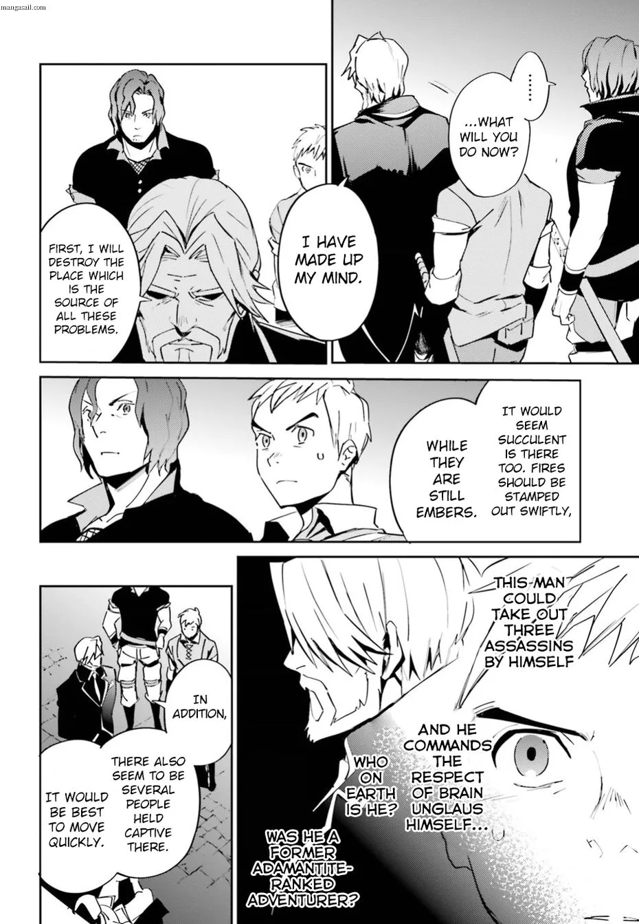 Overlord, chapter 36, page 31