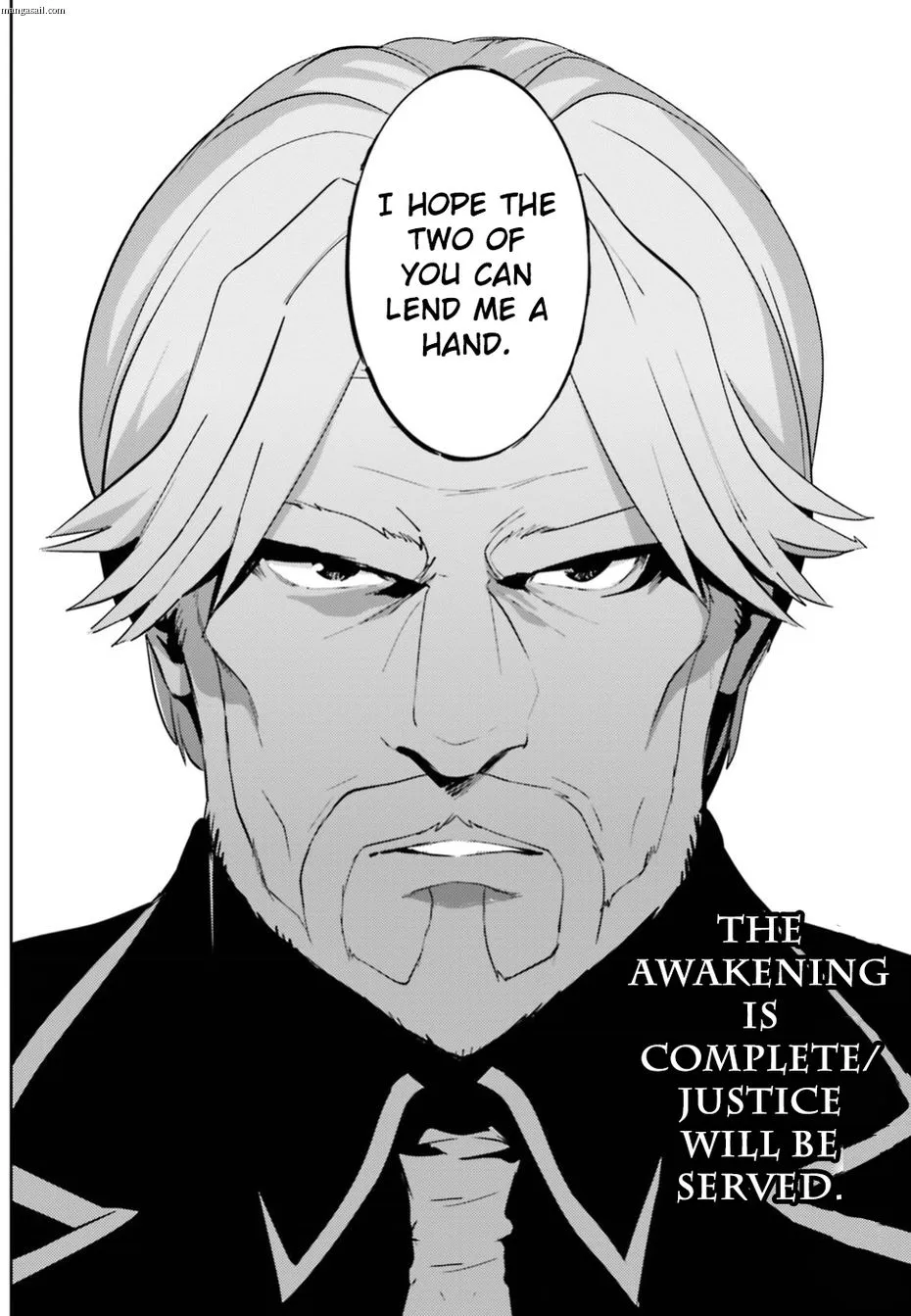 Overlord, chapter 36, page 36
