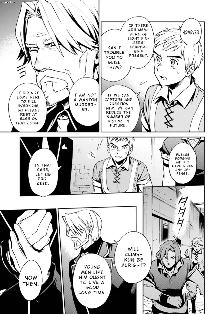 Overlord, chapter 37, page 3
