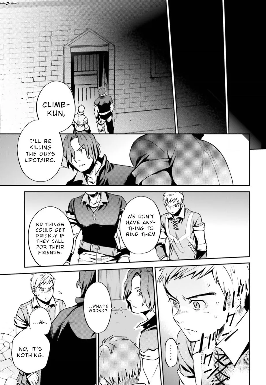 Overlord, chapter 37, page 13
