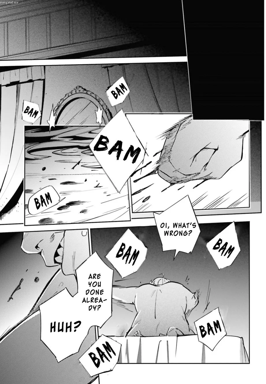 Overlord, chapter 37, page 19