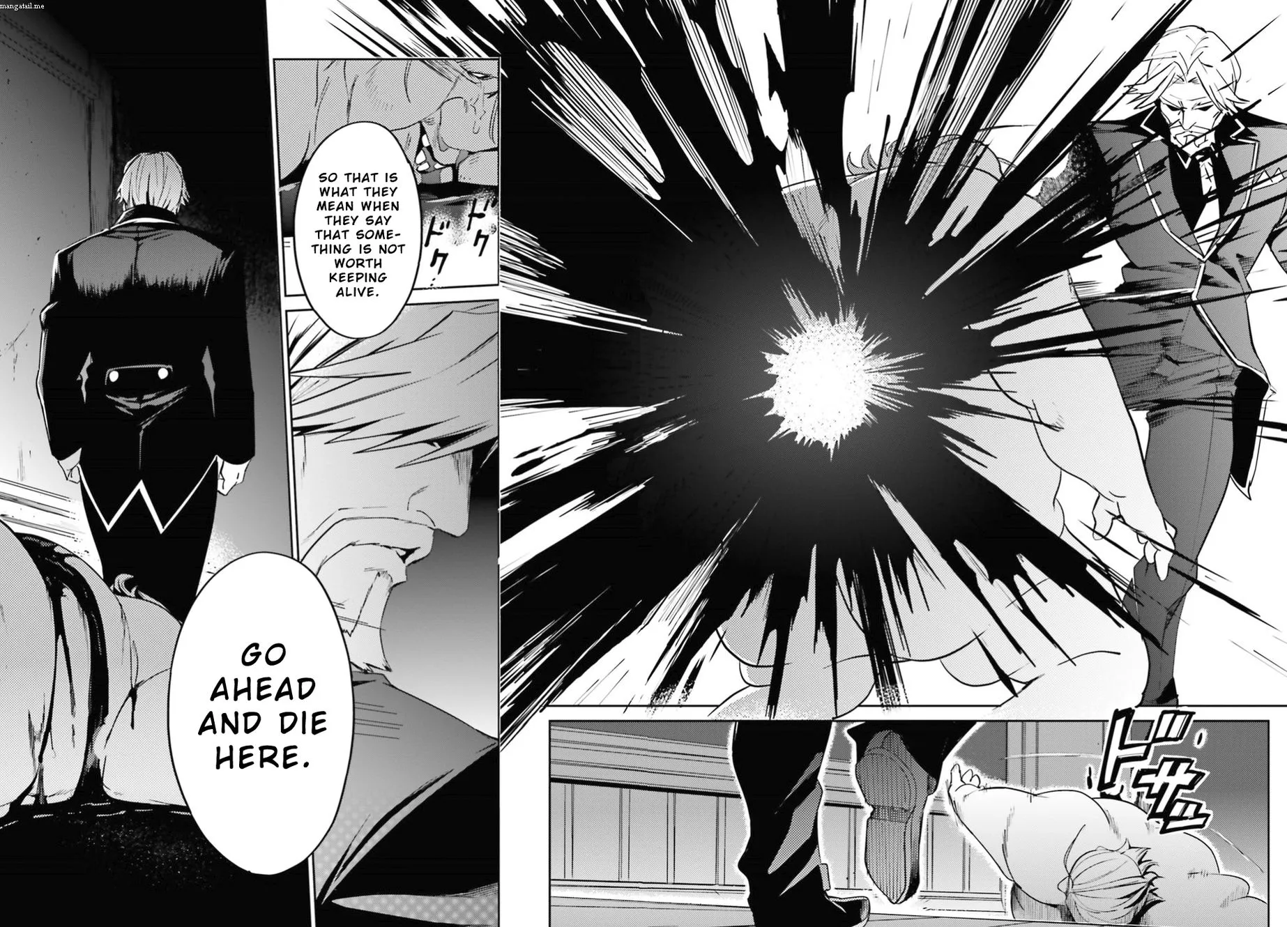 Overlord, chapter 37, page 25