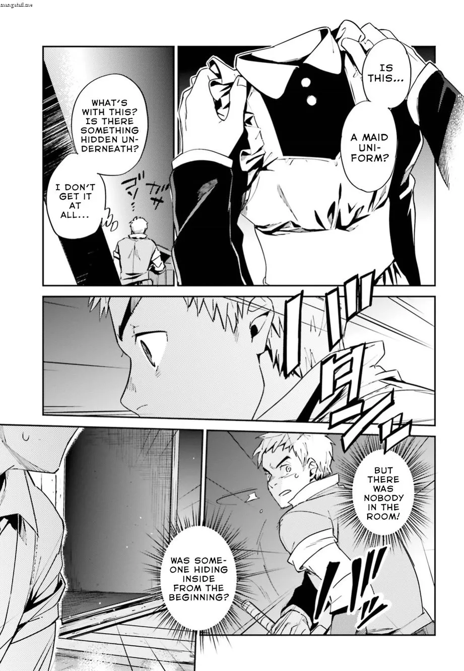 Overlord, chapter 37, page 29