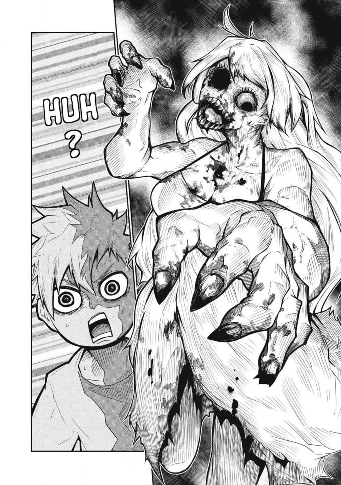 When I Die in a Broken World (Bukkoware Sekai de Shinda Toki), chapter 1, page 11