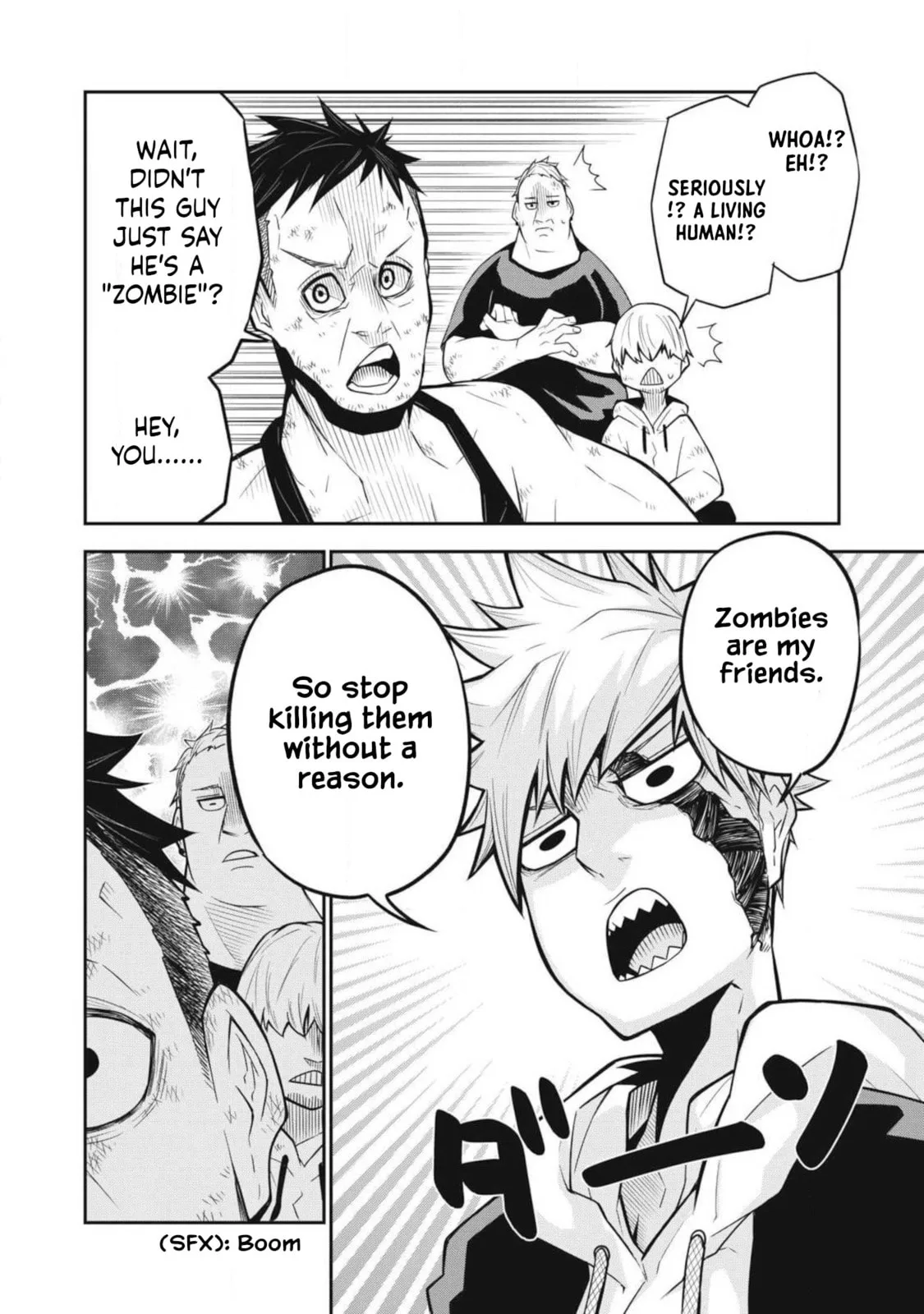 When I Die in a Broken World (Bukkoware Sekai de Shinda Toki), chapter 1, page 39