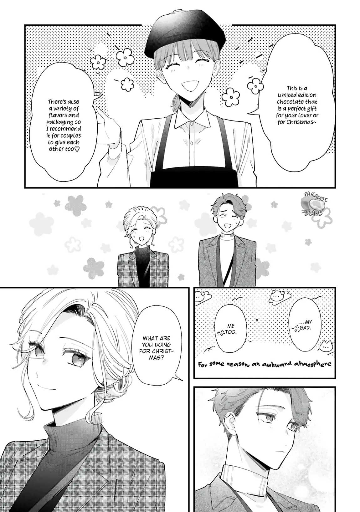 Fundari, Kettari, Aishitari, chapter 17, page 9