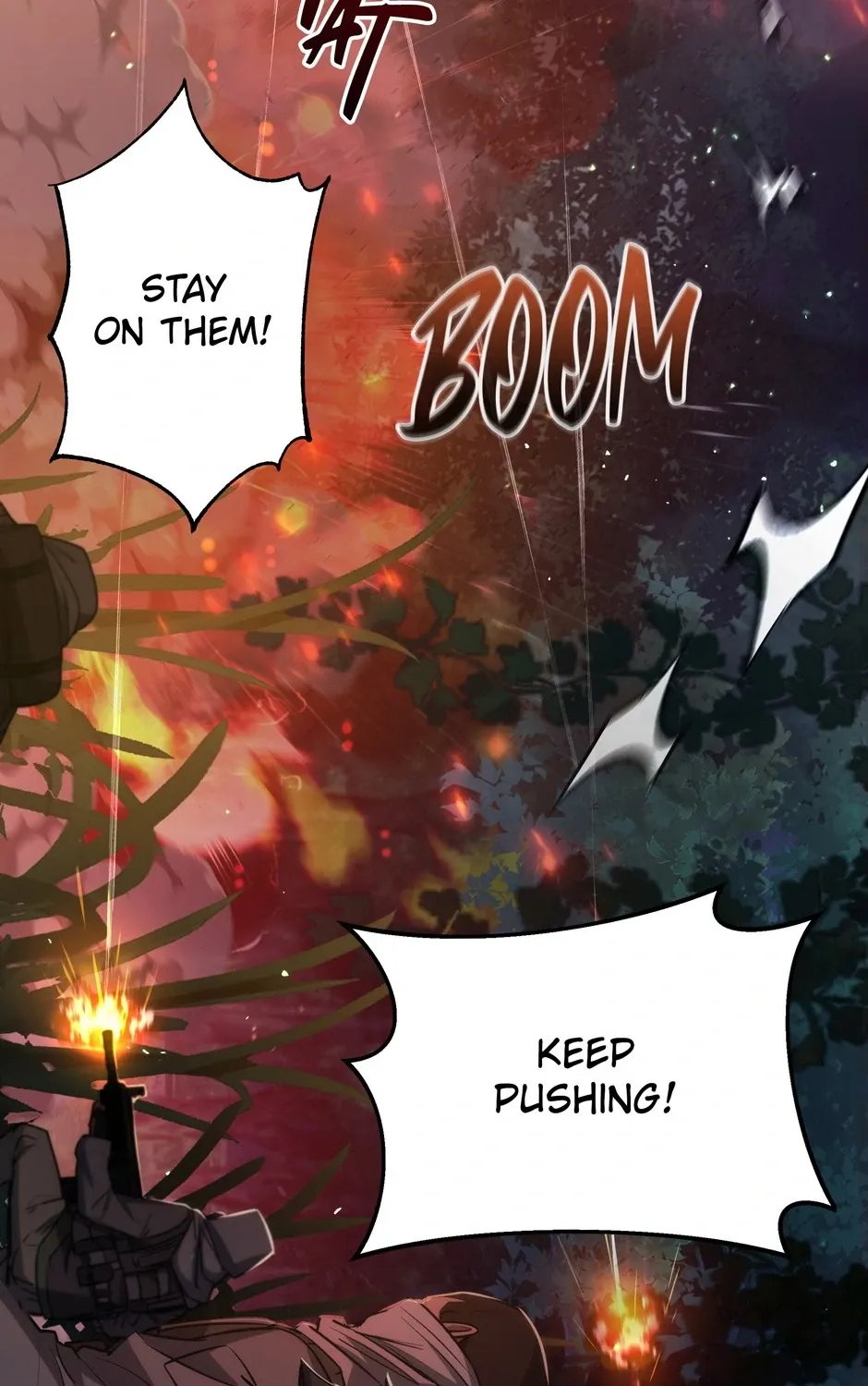 Rise of the God of War, chapter 1, page 84