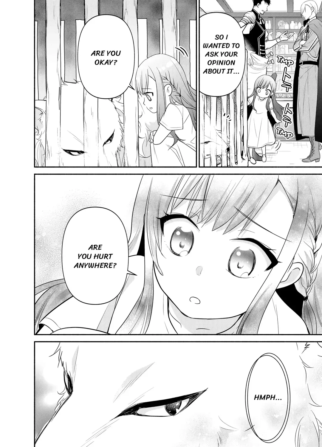 Reincarnated as the Strongest Monster Eater꞉ Revenge on the Tyrant Dragon, chapter 1, page 22