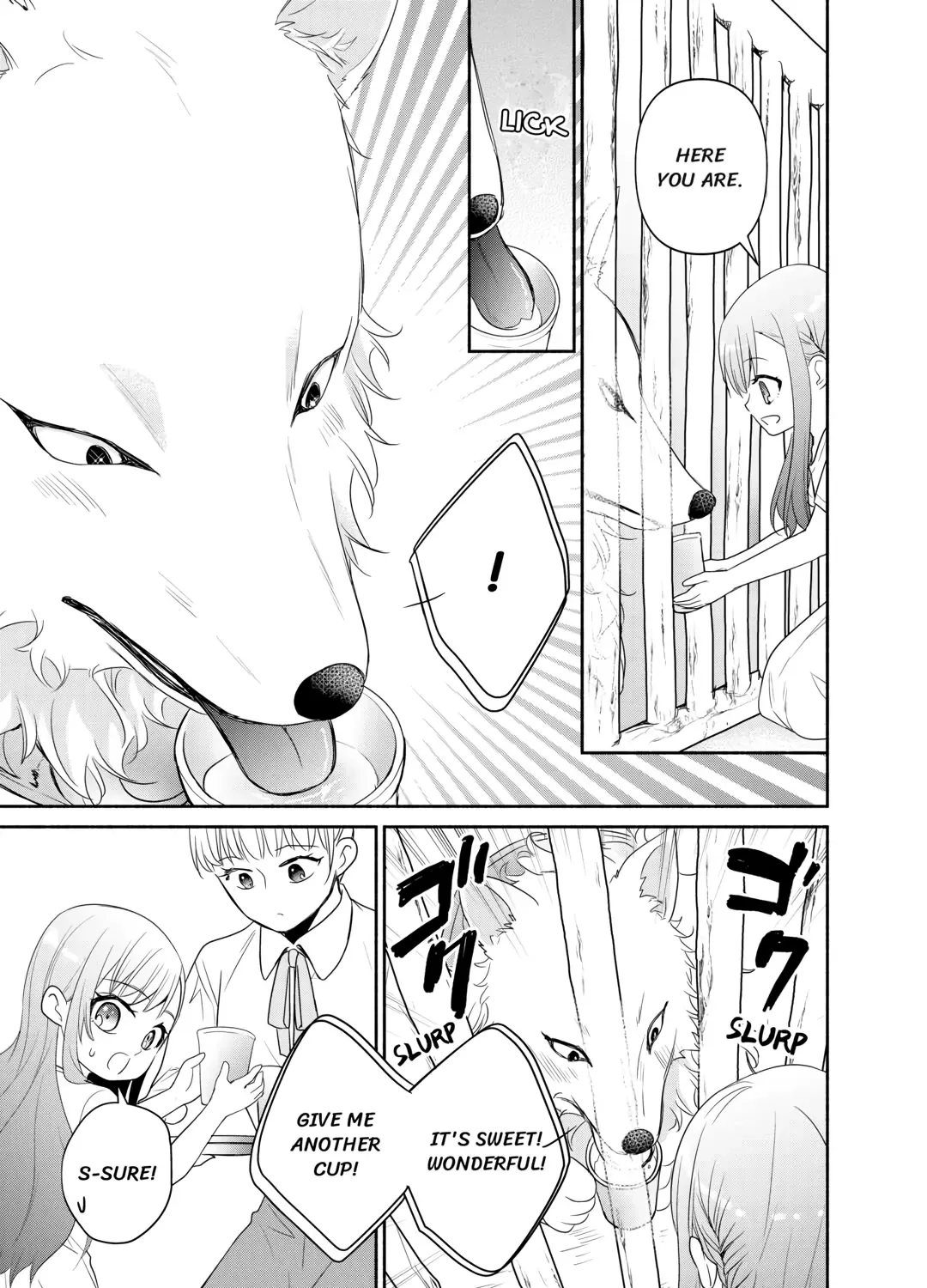 Reincarnated as the Strongest Monster Eater꞉ Revenge on the Tyrant Dragon, chapter 1, page 28
