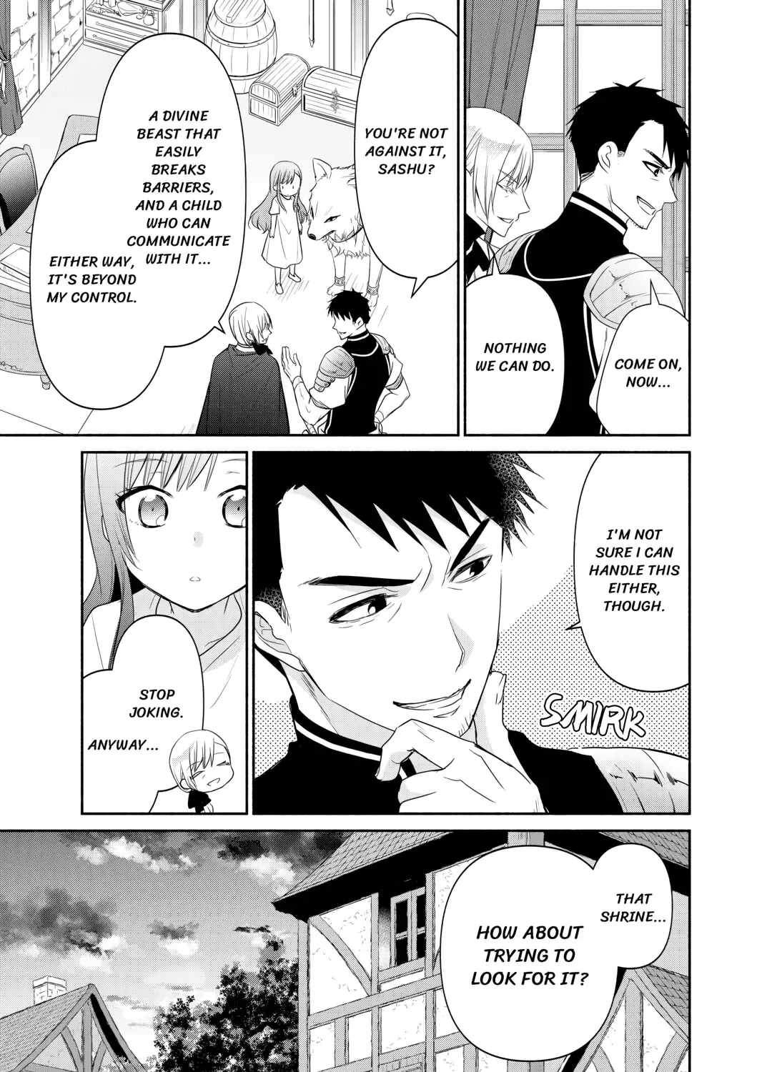 Reincarnated as the Strongest Monster Eater꞉ Revenge on the Tyrant Dragon, chapter 1, page 40