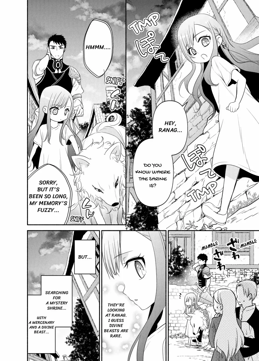 Reincarnated as the Strongest Monster Eater꞉ Revenge on the Tyrant Dragon, chapter 1, page 42