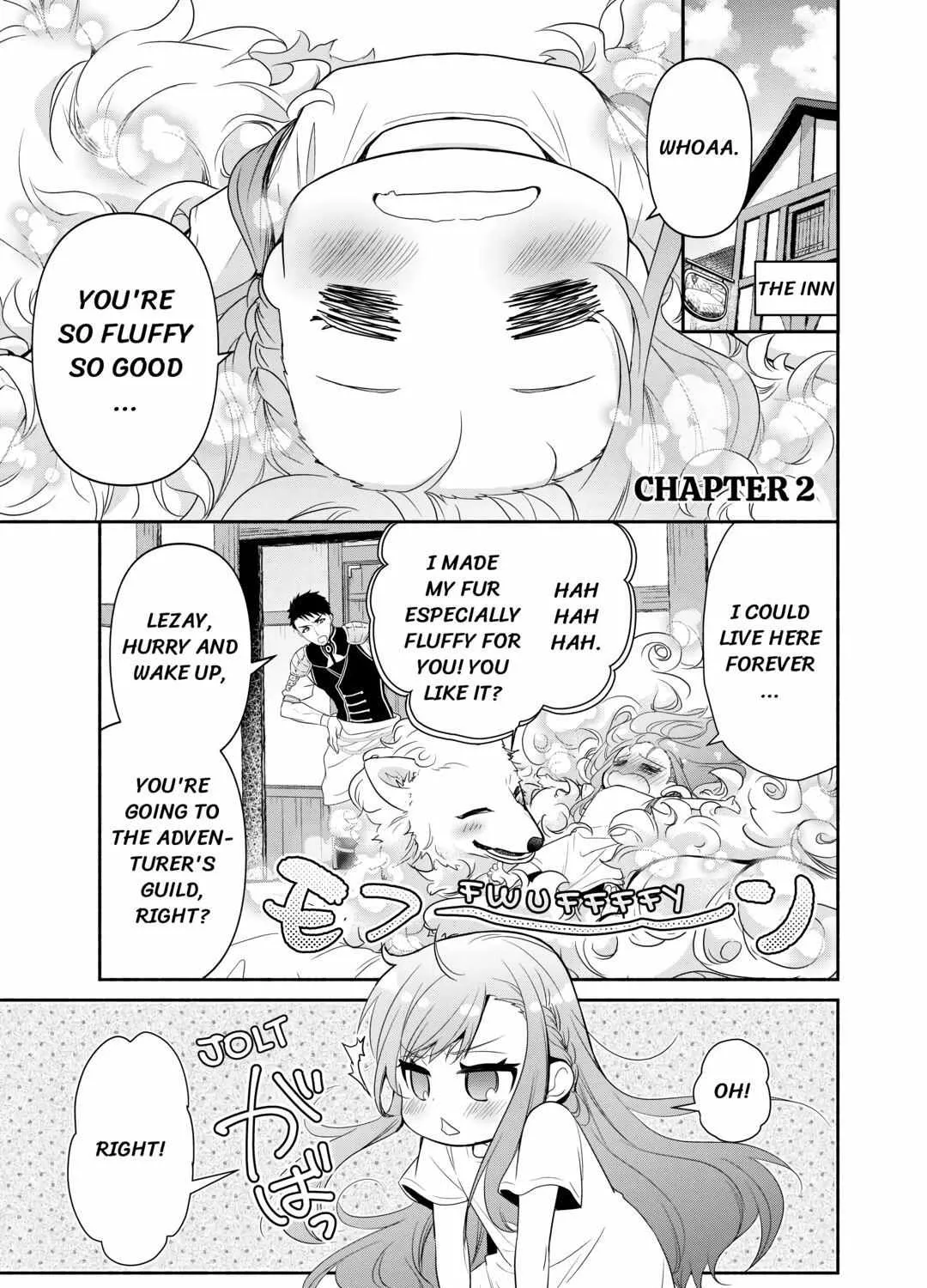 Reincarnated as the Strongest Monster Eater꞉ Revenge on the Tyrant Dragon, chapter 2, page 1