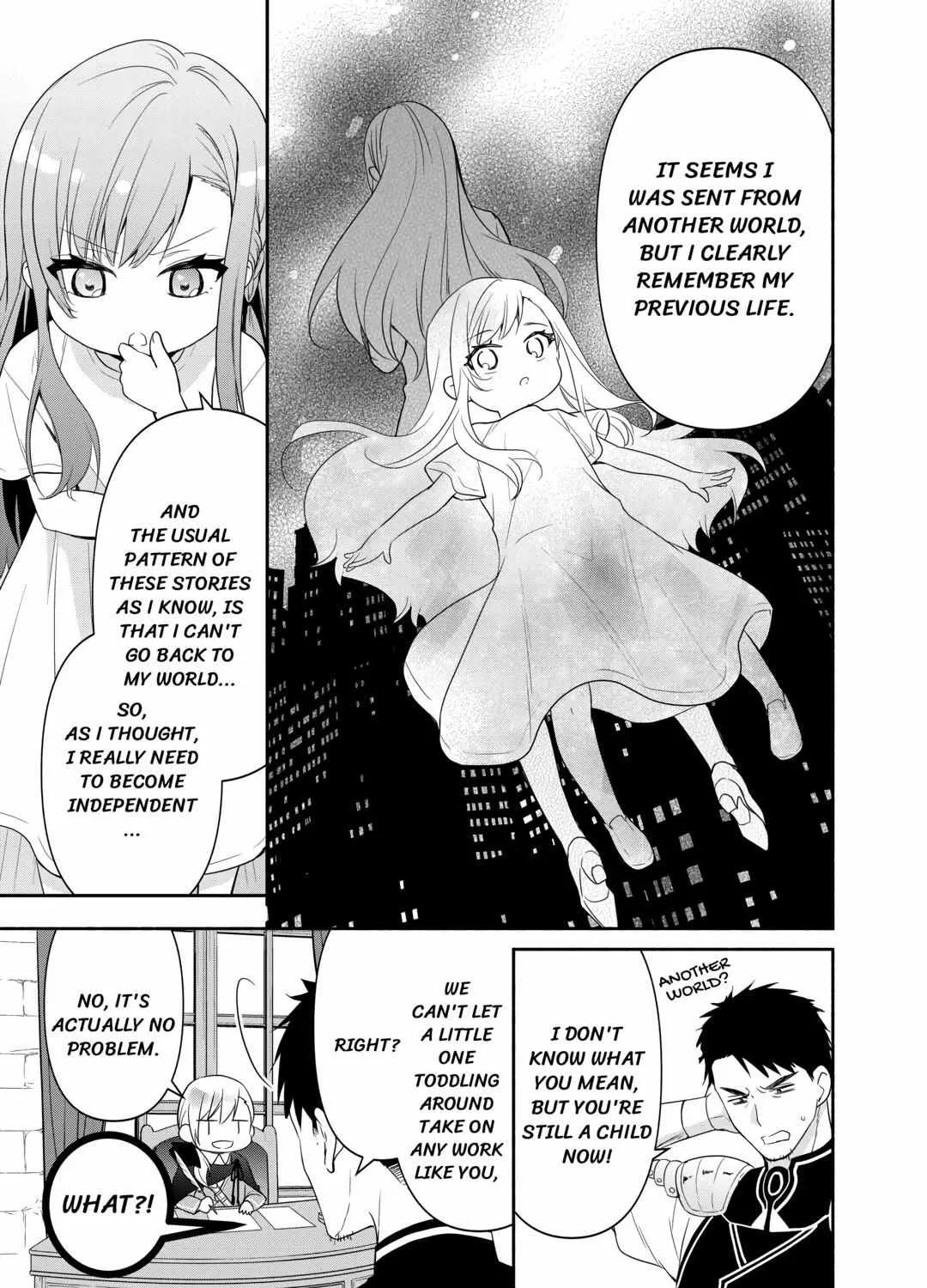 Reincarnated as the Strongest Monster Eater꞉ Revenge on the Tyrant Dragon, chapter 2, page 5