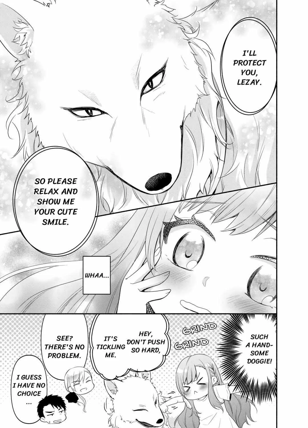 Reincarnated as the Strongest Monster Eater꞉ Revenge on the Tyrant Dragon, chapter 2, page 9