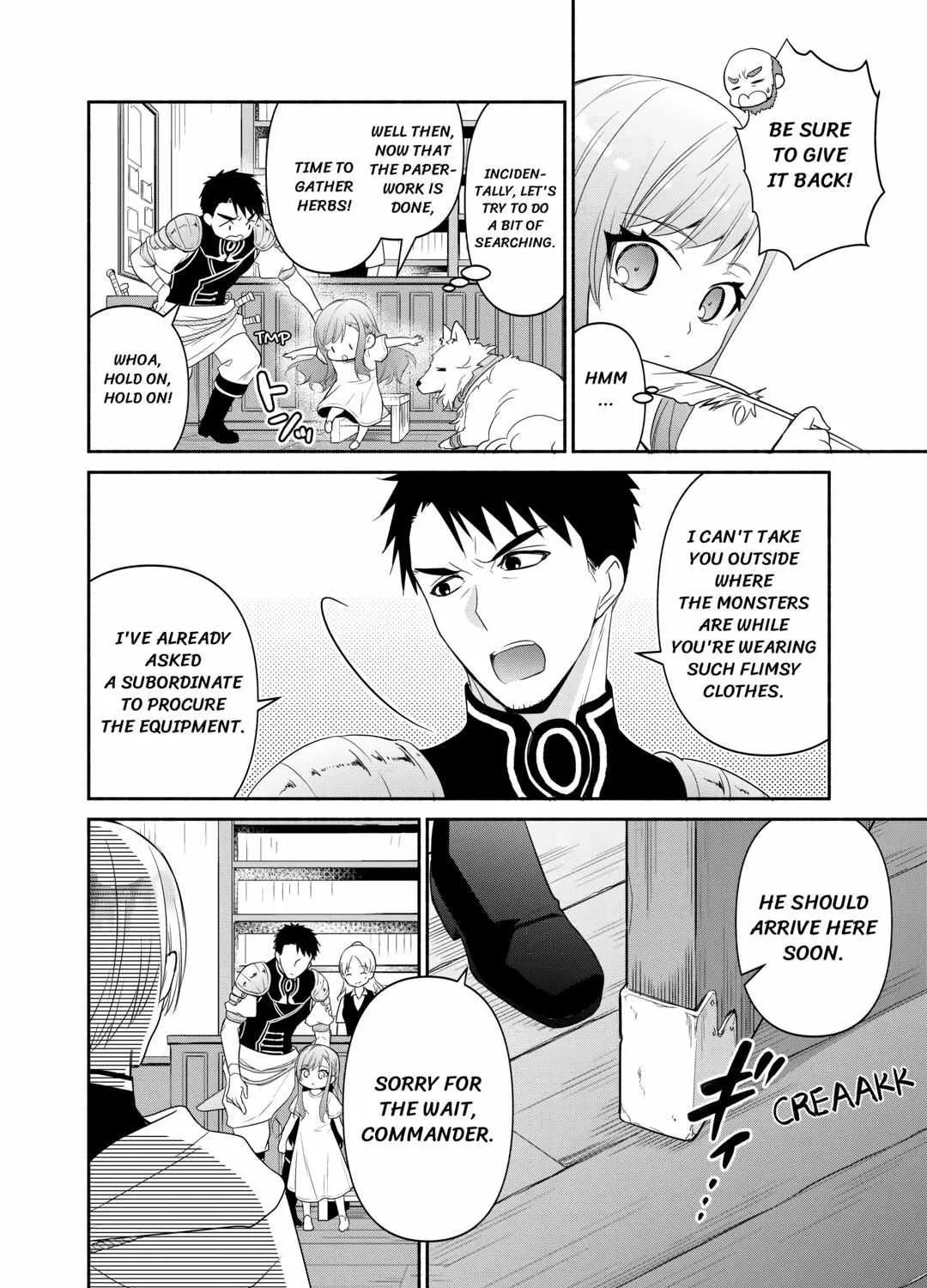 Reincarnated as the Strongest Monster Eater꞉ Revenge on the Tyrant Dragon, chapter 2, page 19