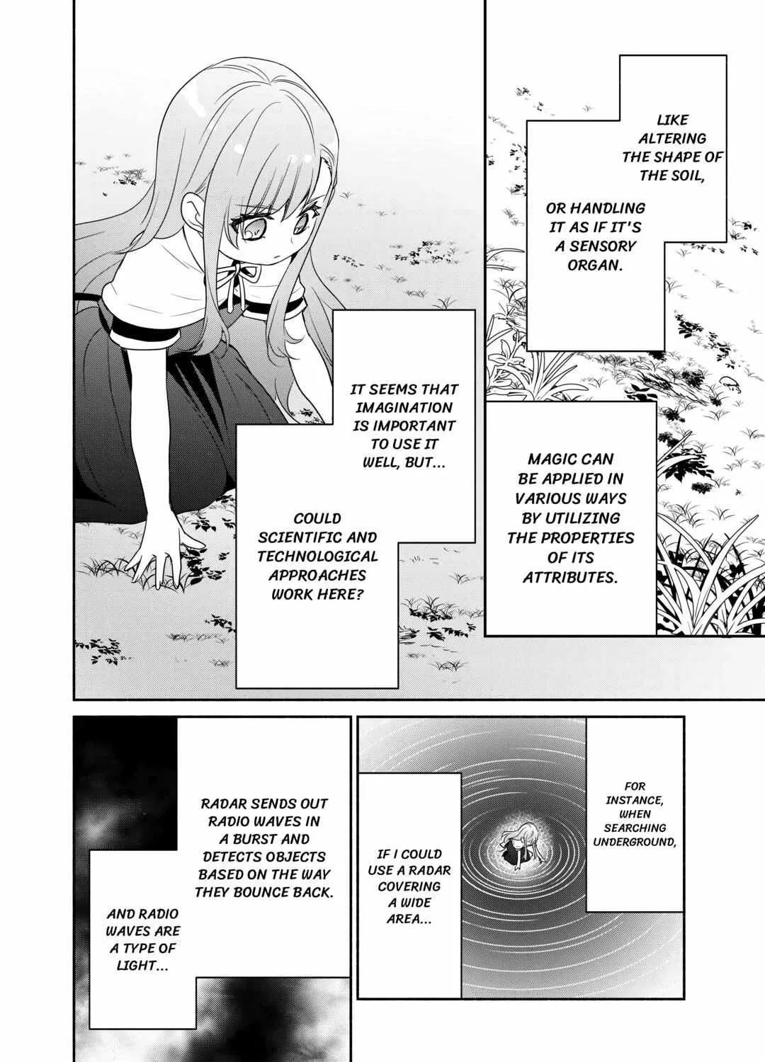 Reincarnated as the Strongest Monster Eater꞉ Revenge on the Tyrant Dragon, chapter 2, page 39