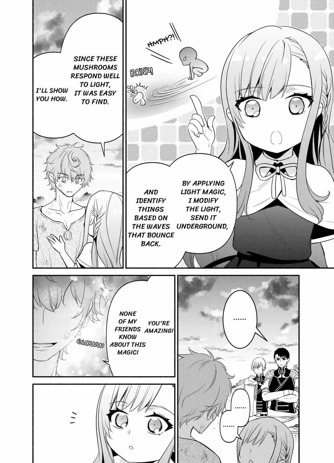Reincarnated as the Strongest Monster Eater꞉ Revenge on the Tyrant Dragon, chapter 2, page 47