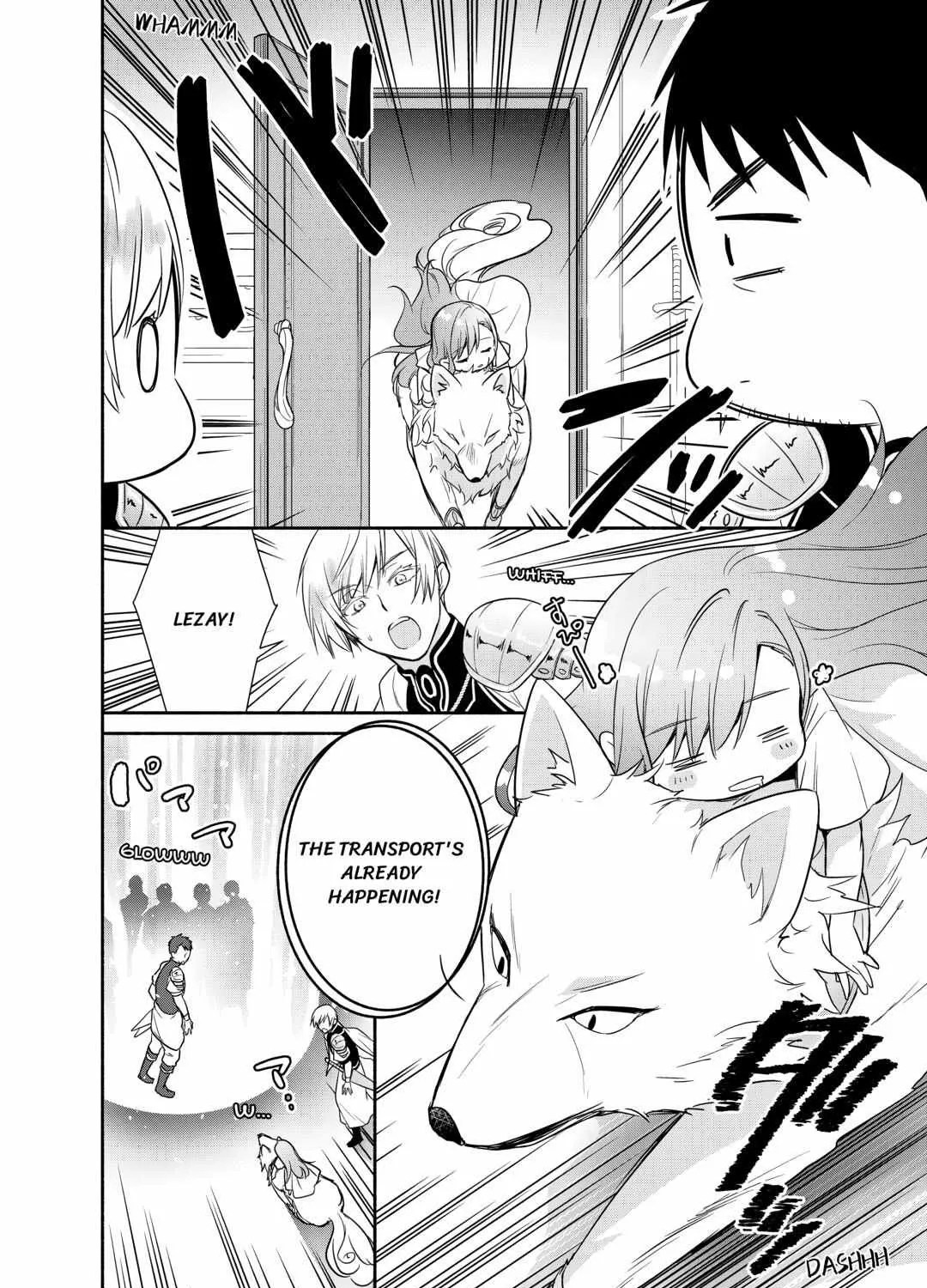 Reincarnated as the Strongest Monster Eater꞉ Revenge on the Tyrant Dragon, chapter 4, page 7